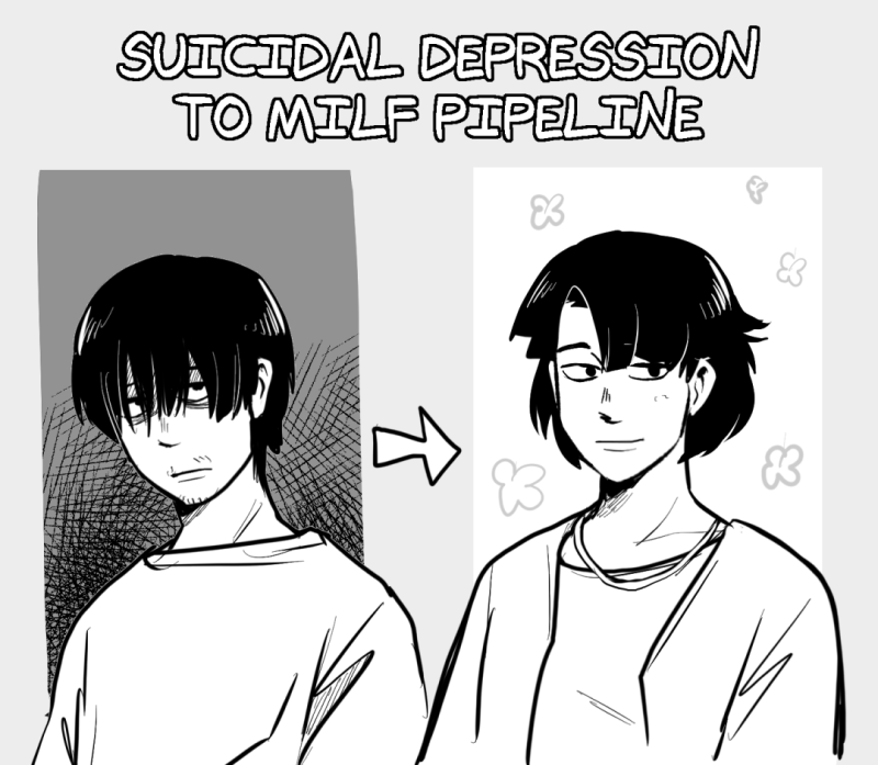 transgenderism saves lives. thats not what happened here though